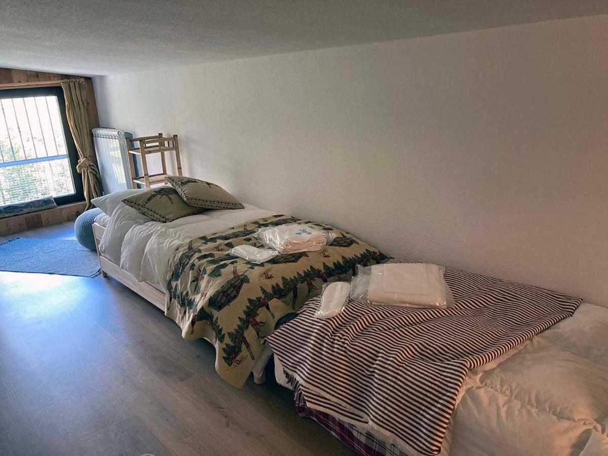 Even Apartment Cervinia Breuil-Cervinia Exterior foto