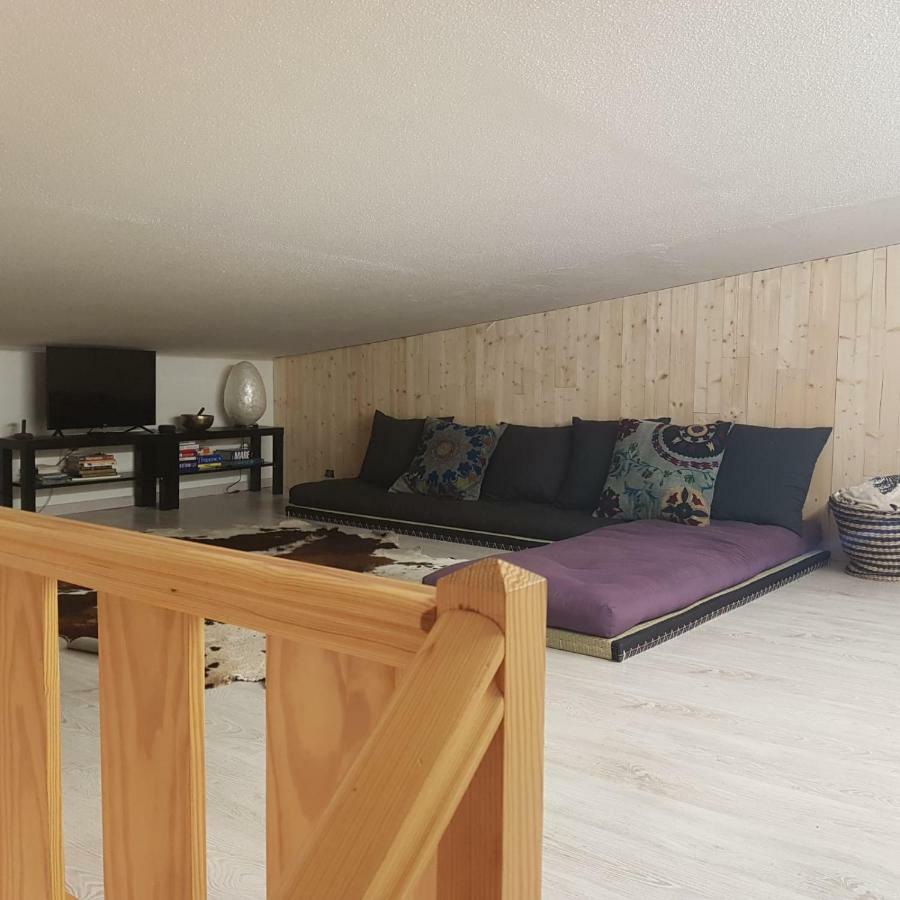 Even Apartment Cervinia Breuil-Cervinia Exterior foto